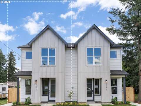 5692 SE Knapp ST, Portland, OR 97206