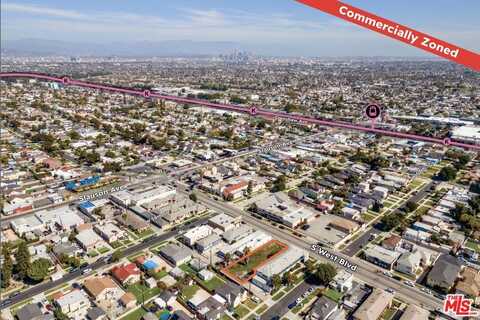 5869 S West Blvd, Los Angeles, CA 90043