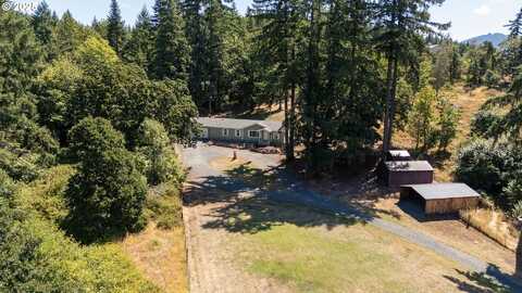 40088 REUBEN LEIGH RD, Lowell, OR 97452