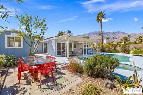 1360 E Adobe Way, Palm Springs, CA 92262