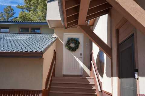 1288 Cloud Cap Avenue, Pagosa Springs, CO 81147