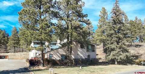 1288 Cloud Cap Avenue, Pagosa Springs, CO 81147