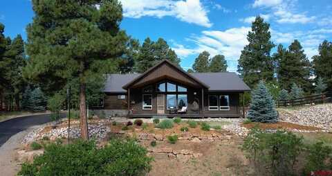 226 Powderhorn Drive, Pagosa Springs, CO 81147