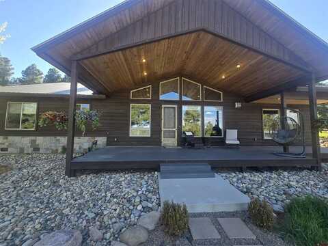 226 Powderhorn Drive, Pagosa Springs, CO 81147