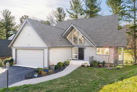 155 Winding Meadows Drive, Flat Rock, NC 28731