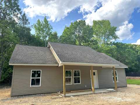 318 Stanback Street, Mount Gilead, NC 27306
