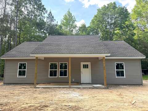 318 Stanback Street, Mount Gilead, NC 27306