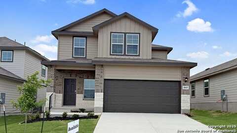 5845 Hartley Home, San Antonio, TX 78245
