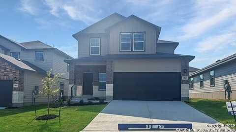 5845 Hartley Home, San Antonio, TX 78245