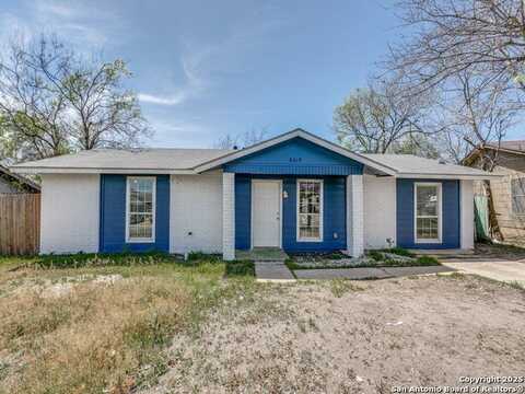 8619 Standing Rock, San Antonio, TX 78242