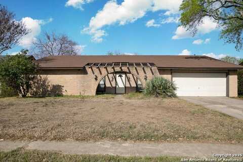 12815 El Sendero, San Antonio, TX 78233