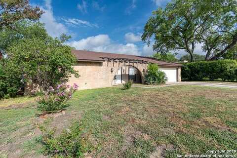 12815 El Sendero, San Antonio, TX 78233