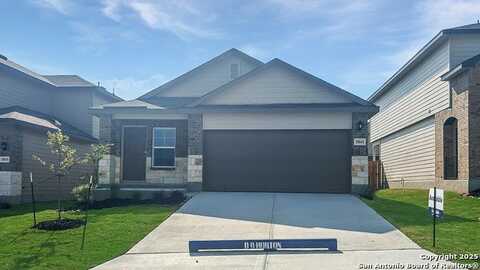 5841 Hartley Home, San Antonio, TX 78245