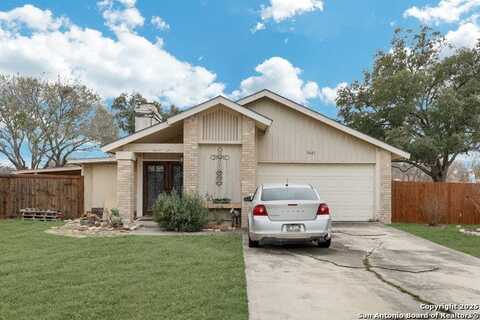 16603 Boulder Ridge, San Antonio, TX 78247