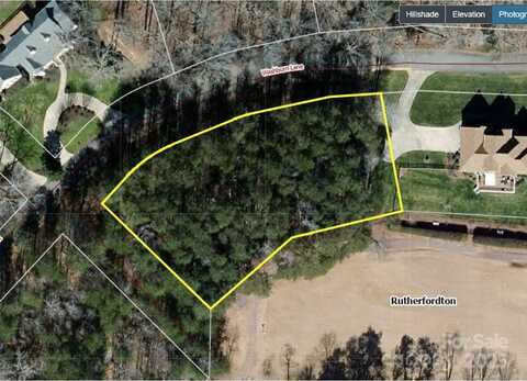 0 Washburn Lane, Rutherfordton, NC 28139
