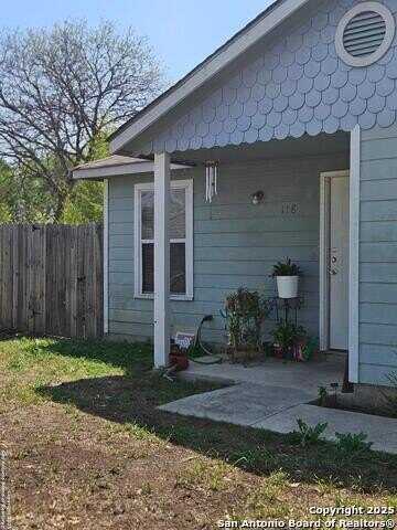 118 Guthrie St, San Antonio, TX 78237