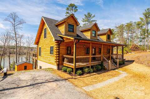 1519 Reflections Edge Drive, Granite Falls, NC 28630