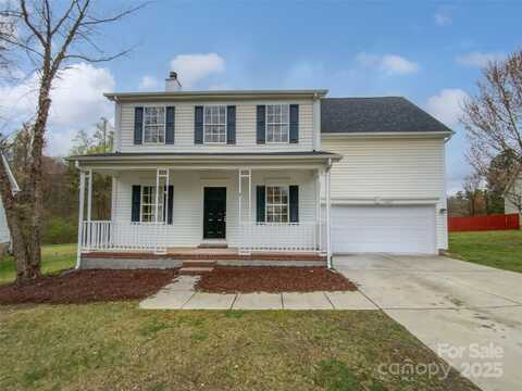10827 Azure Valley Place, Charlotte, NC 28269