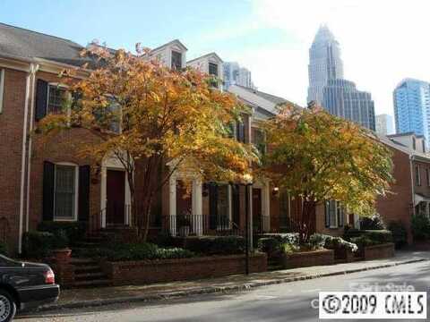 520 N Poplar Street, Charlotte, NC 28202