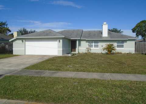 2565 Raintree Lake Circle, Merritt Island, FL 32953