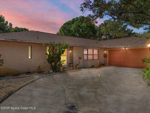 851 Juniper Circle, Rockledge, FL 32955