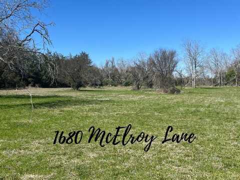 1680 McElroy Lane, New Ulm, TX 78950