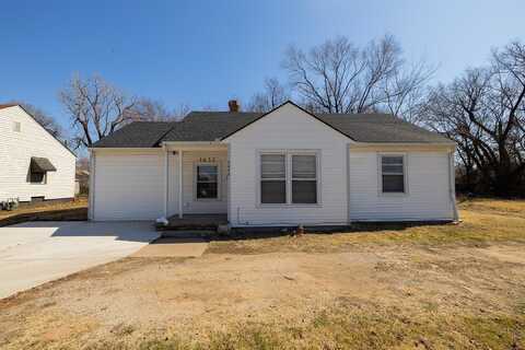 1632 N Oliver, Wichita, KS 67208