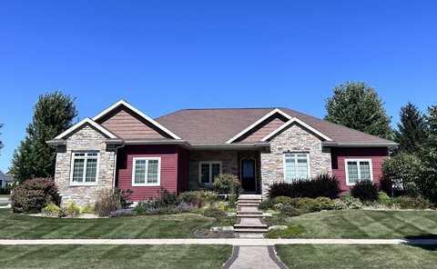 2076 Stonehaven Drive, Sun Prairie, WI 53590