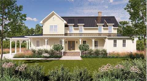 12418 Bluffton Ridge Court, Goochland, VA 23238