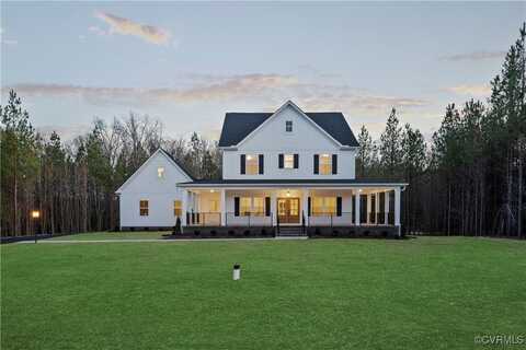 8610 Leanne Lane, Mechanicsville, VA 23116