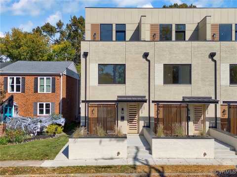 4508 1/2 Grove Avenue, Richmond, VA 23221