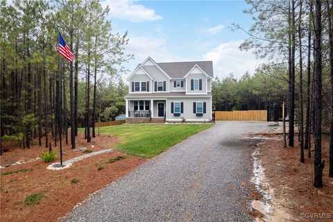 7324 Bailie Drive, Mechanicsville, VA 23111