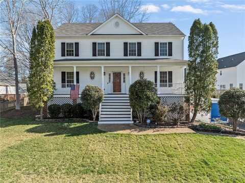 4113 Mill Manor Drive, Midlothian, VA 23112