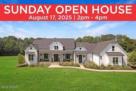 332 Medina Highway, Milan, TN 38358