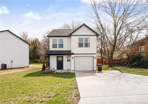 1549 Blackiston Mill Road, Clarksville, IN 47129