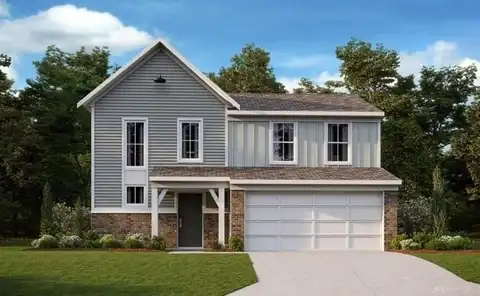 1256 Heathgate Way, Fairborn, OH 45324
