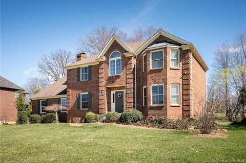 1060 Chapel Creek Trail, New Albany, IN 47150