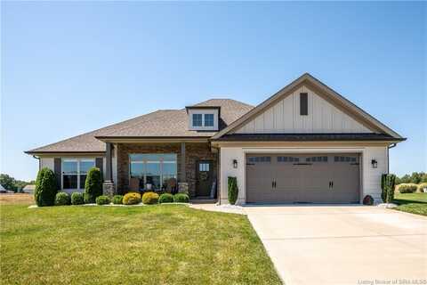 1854 Hazeltine Way, Henryville, IN 47126