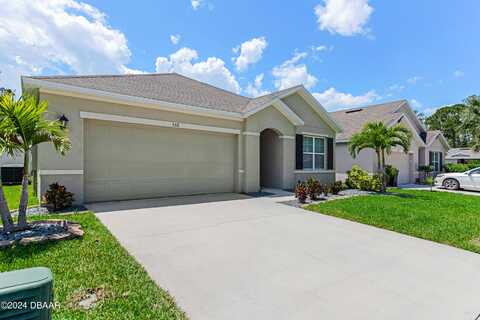 532 White Coral Lane, New Smyrna Beach, FL 32168