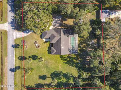 2322 Melonie Trail, New Smyrna Beach, FL 32168