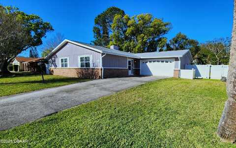 1659 E Shangri La Drive, Daytona Beach, FL 32119