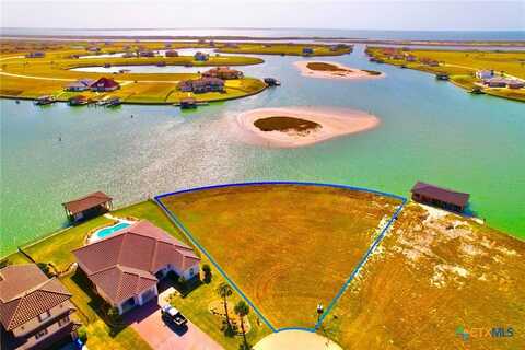 321 Chardonnay Way, Port o Connor, TX 77982