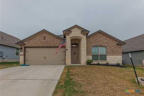 2317 Aylesbury Drive, Copperas Cove, TX 76522