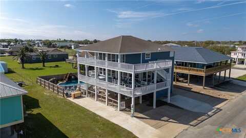 108 E Harrison Avenue, Port o Connor, TX 77982
