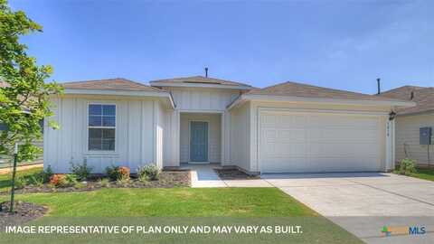 512 HODGES Street, Maxwell, TX 78656