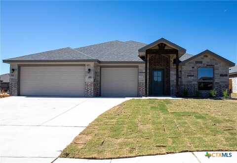 3217 Digby Drive, Belton, TX 76513