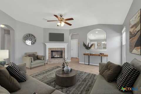 9511 Raeburn Court, Killeen, TX 76542