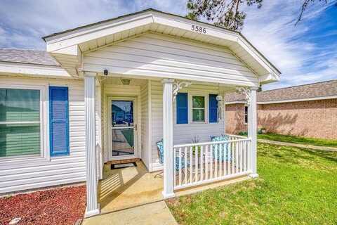 5586 Huntleigh Place, Gulf Breeze, FL 32563