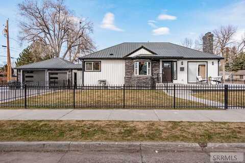 1202 Taylor Avenue, Idaho Falls, ID 83404