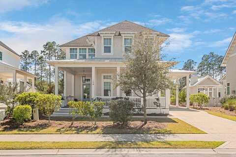 194 Sawbuck Drive, Inlet Beach, FL 32461